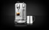 Nespresso Creatista Plus review